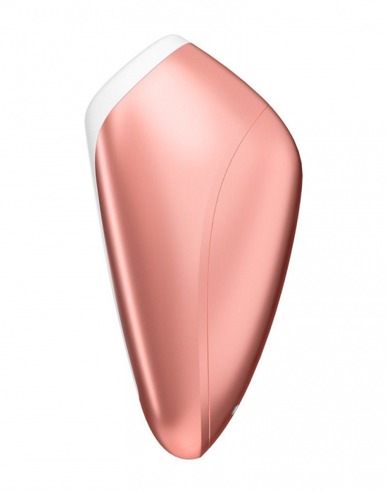Миниатюрный вакуумный стимулятор Satisfyer Love Breeze Copper (мятая упаковка!!!)