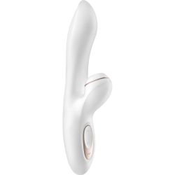 Вакуумный вибратор-кролик Satisfyer Pro Plus G-Spot Rabbit (мятая упаковка!!!)
