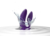 Вібратор We-Vibe SYNC 2 Purple (мятая упаковка!!!)