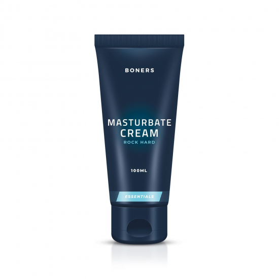 Крем для мастурбації Boners Masturbation Cream (мятая упаковка!!!)