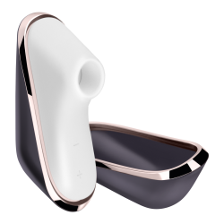 Вакуумный клиторальный стимулятор Satisfyer Traveler (мятая упаковка!!!)