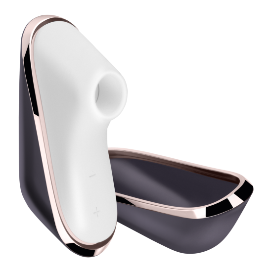 Вакуумный клиторальный стимулятор Satisfyer Traveler (мятая упаковка!!!)