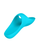 Вибратор на палец Satisfyer Teaser Light Blue (мятая упаковка!!!)