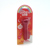 Вибратор-единорожка Unihorn USB Bullet – Blaze Diablo вибропуля, USB-зарядка, 10 режимов