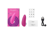 Вакуумный клиторальный стимулятор Womanizer Starlet 3 PINK (мятая упаковка!!!)