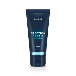 Крем для ерекції Boners Erection Cream (100 мл) (м'ята упаковка!!!)
