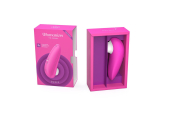 Вакуумный клиторальный стимулятор Womanizer Starlet 3 PINK (мятая упаковка!!!)