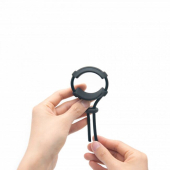 Регульоване ерекційне кільце Dorcel FIT RING (м'ята упаковка!!!)