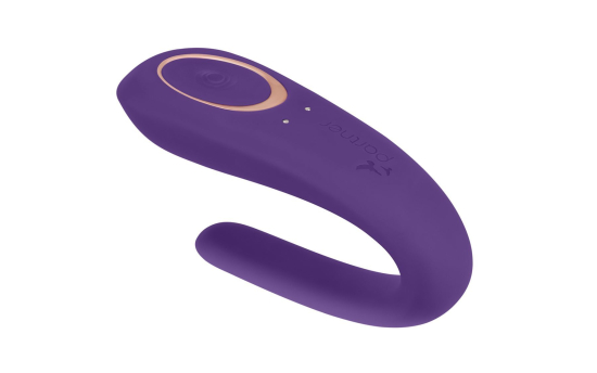 Вибратор для пар Satisfyer Double Classic (мятая упаковка!!!)