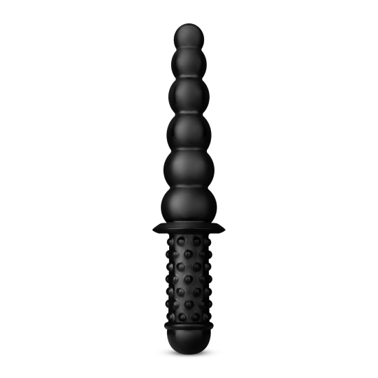 Анальная цепочка BUTTR - Akimbo Double Sided Anal Dildo (мятая упаковка!!!)