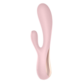 Смарт вибратор-кролик Satisfyer Mono Flex Mauve (мятая упаковка!!!)