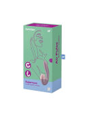 Вакуумный вибратор Satisfyer Supernova Old Rose (мятая упаковка!!!)