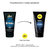 Гель для пениса стимулирующий pjur MAN Steel Gel 50 ml (мятая упаковка!!!)