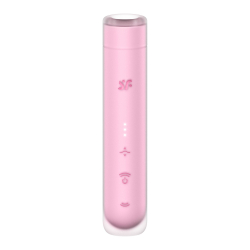 Вакуумный стимулятор Satisfyer First Kiss, технология 3D Air Pulse (повреждена упаковка!!!)