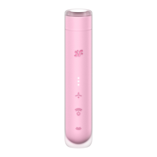 Вакуумный стимулятор Satisfyer First Kiss, технология 3D Air Pulse (повреждена упаковка!!!)