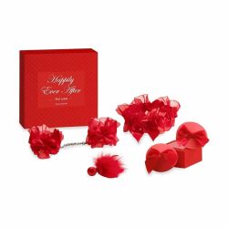 Подарочный набор Bijoux Indiscrets Happily Ever After, Red Label (мятая упаковка!!!)