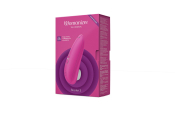 Вакуумный клиторальный стимулятор Womanizer Starlet 3 PINK (мятая упаковка!!!)