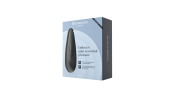 Вакуумний кліторальний стимулятор Womanizer Classic 2 - Black (пошкоджена упаковка!!!)