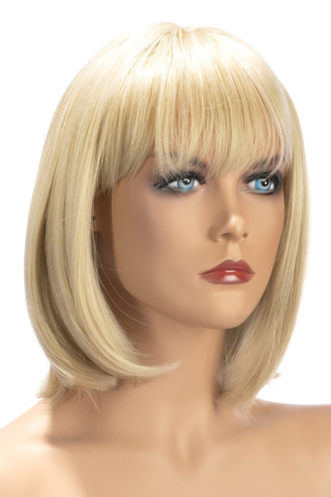 Парик World Wigs CAMILA MID-LENGTH BLONDE (мятая упаковка!!!)