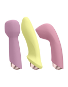 Подарунковий набір секс-іграшок Satisfyer Marvelous Four (пошкоджена упаковка!!!)