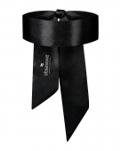 Obsessive Blindfold black One size (мятая упаковка)