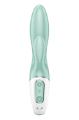 Смарт вибратор-кролик Satisfyer Air Pump Bunny 5+ (мятая упаковка)