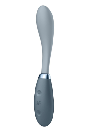 Вибратор Satisfyer G-Spot Flex 3 Grey (мятая упаковка!!!)