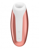 Миниатюрный вакуумный стимулятор Satisfyer Love Breeze Copper (мятая упаковка!!!)