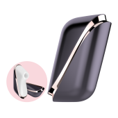 Вакуумный клиторальный стимулятор Satisfyer Traveler (мятая упаковка!!!)