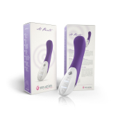Вибратор Mystim Al Punto Purple (мятая упаковка!!!)
