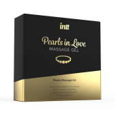 Набір для перлинного масажу Intt Pearls in Love (м'ята упаковка!!!)