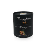 Массажная свеча Plaisirs Secrets Pineapple Mango (80 мл) (мятая упаковка!!!)