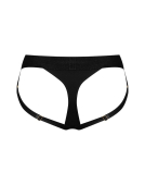 Трусы-стринги для страпона Strap-On-Me HEROINE HARNESS - XS (мятая упаковка!!!)
