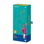 Мощный вибратор-кролик Satisfyer Vibes Mr. Rabbit (мятая упаковка!!!)