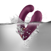 Вибратор Rocks Off Variety Burgundy