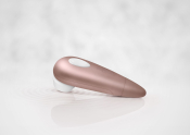Вакуумный клиторальный стимулятор Satisfyer Number One (мятая упаковка!!!)