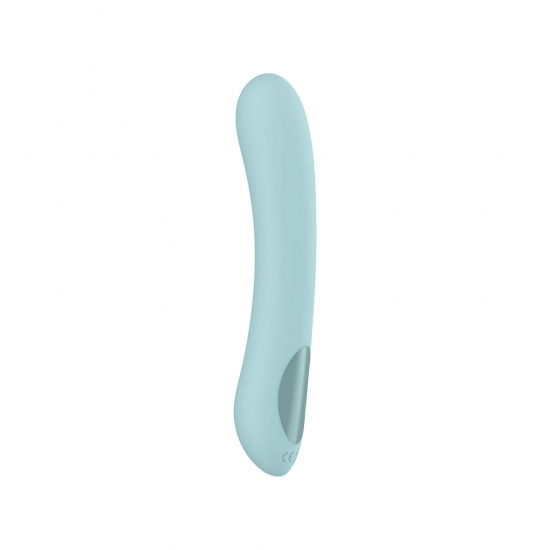 Інтерактивний вібростимулятор для точки G Kiiroo Pearl 2+ Turquoise (м'ята упаковка!!!)