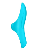 Вибратор на палец Satisfyer Teaser Light Blue (мятая упаковка!!!)