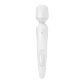 Вибромассажер Satisfyer Wand-erland (White/Rosegold) (мятая упаковка!!!)