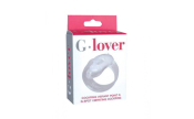 Вібронасадка на член для стимуляції точки G Love To Love G-LOVER (м'ята упаковка!!!)