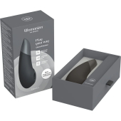 Вакуумный клиторальный стимулятор Womanizer Enhance Black (мятая упаковка!!!)