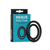 Эрекционное кольцо Nexus Enduro Double (мятая упаковка!!!)