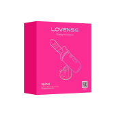 Смарт-мини секс-машина Lovense Spinel (мятая упаковка!!!)