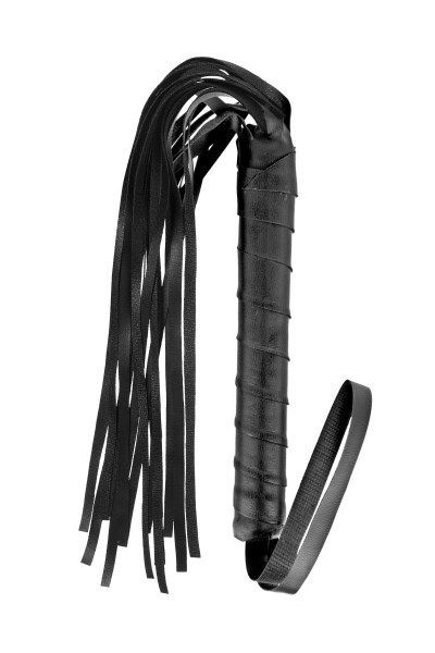 Флоггер Fetish Tentation Martinet Whip (мятая упаковка!!!)