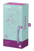 Универсальный вибратор Satisfyer G-Spot Flex 2 (мятая упаковка!!!)