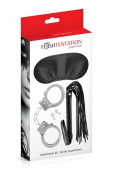 Набор BDSM аксессуаров Fetish Tentation Submission Kit (мятая упаковка!!!)