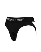 Трусы-стринги для страпона Strap-On-Me HEROINE HARNESS - XS (мятая упаковка!!!)