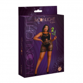 Сукня Moonlight Plus Model 01 Black (м'ята упаковка)