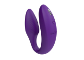 Вібратор We-Vibe SYNC 2 Purple (мятая упаковка!!!)