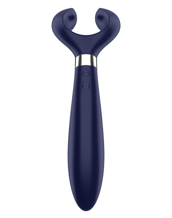 Вибратор для пар Satisfyer Endless Fun Blue (мятая упаковка!!!)